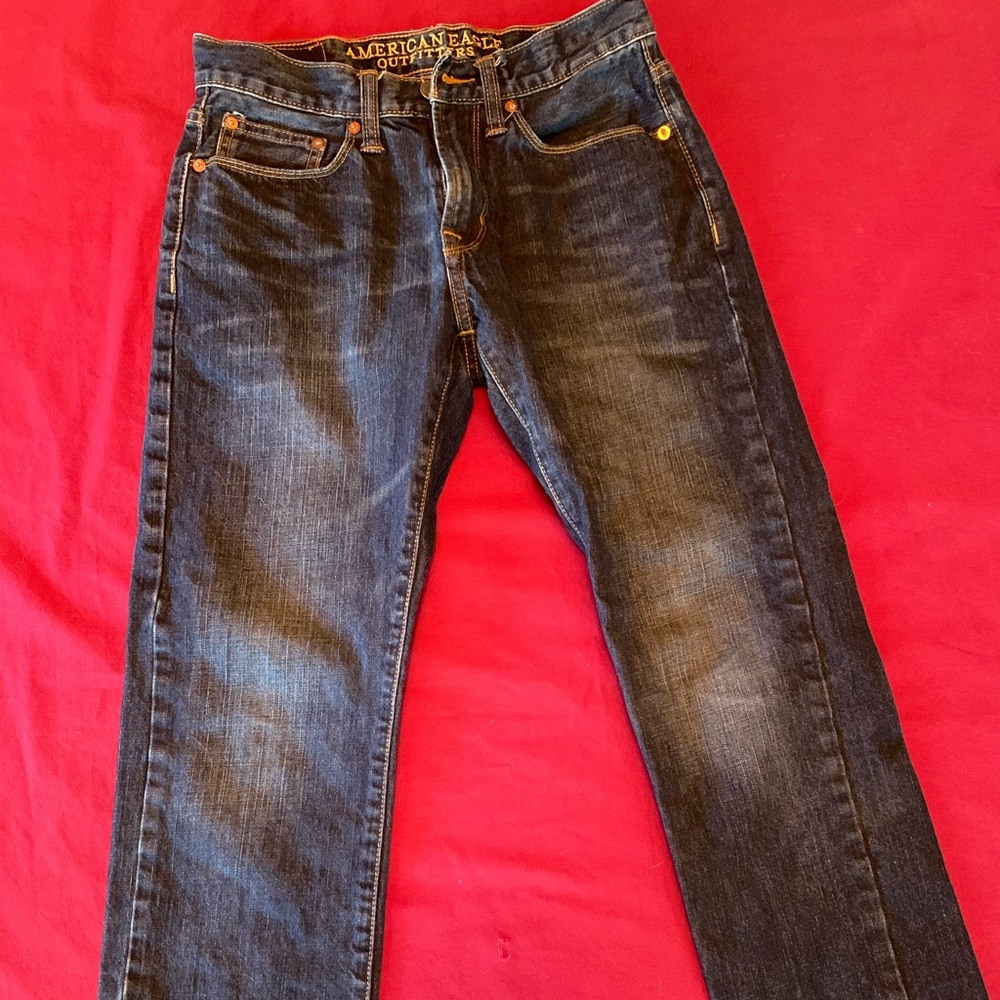 Boys American Eagle jeans. ~ gently used ~